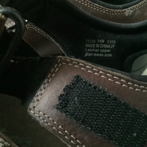 Clarks sandals - Picture 4 of 7